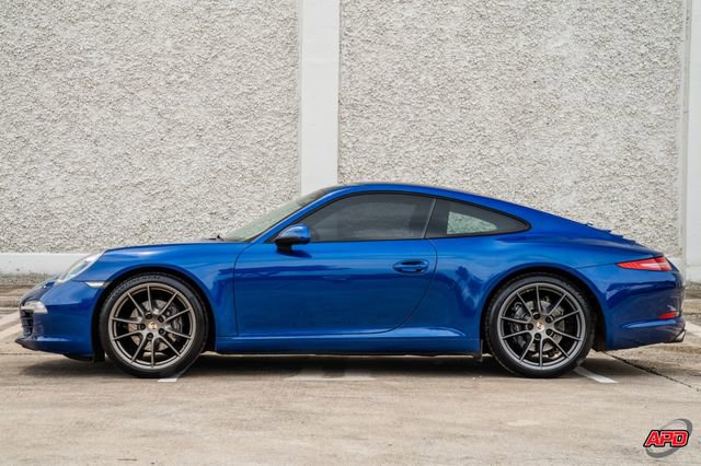 Used 2013 Porsche 911 Carrera RWD image 49