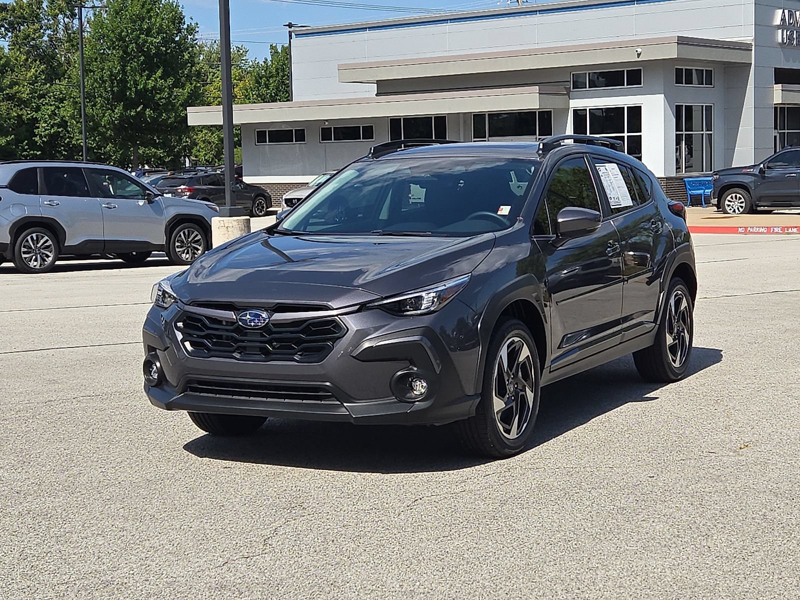 Certified 2025 Subaru Crosstrek 2.5i Limited w/ Popular Package #3A AWD/4WD image 2