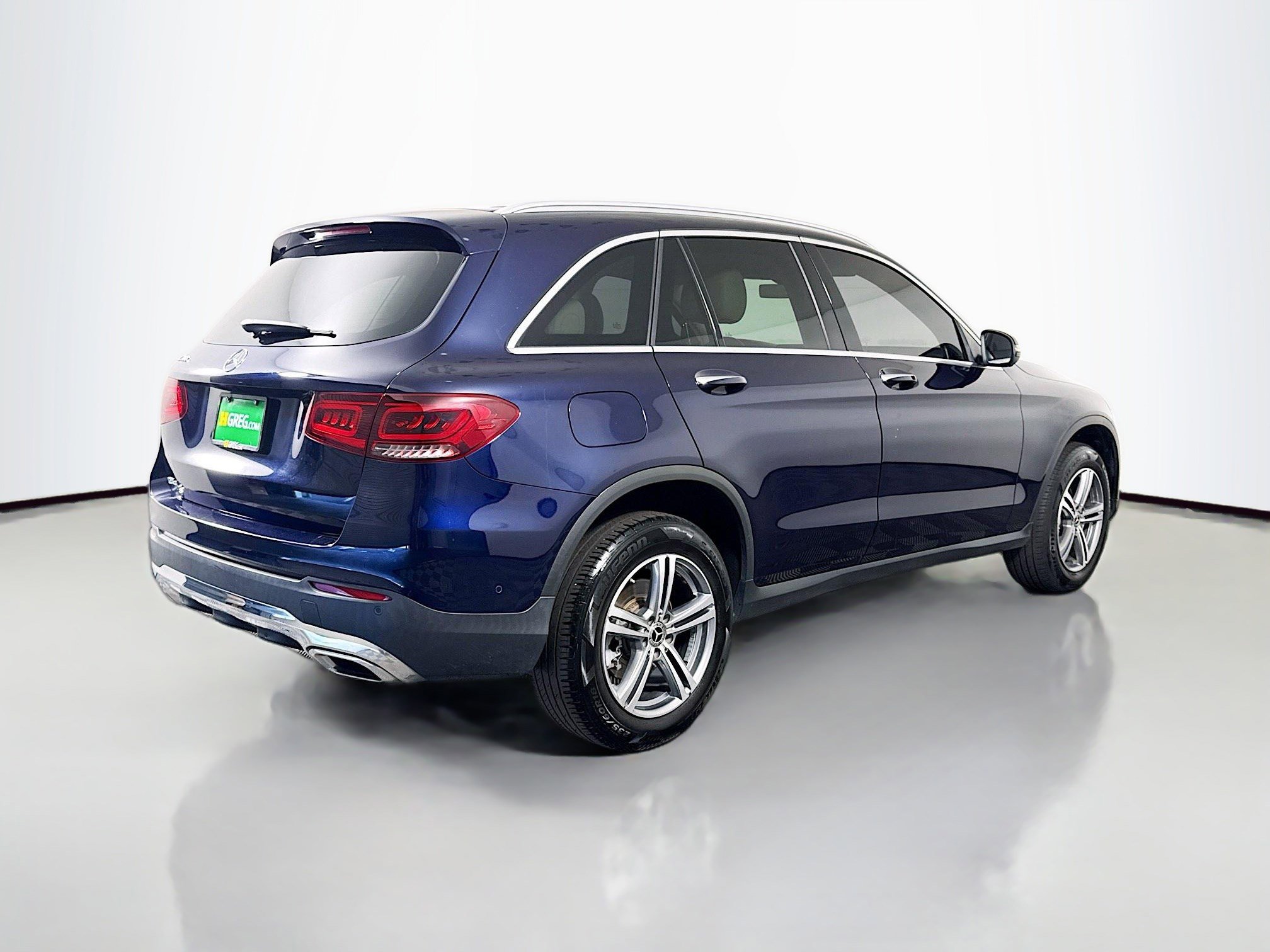 Used 2021 Mercedes-Benz GLC 300 image 10