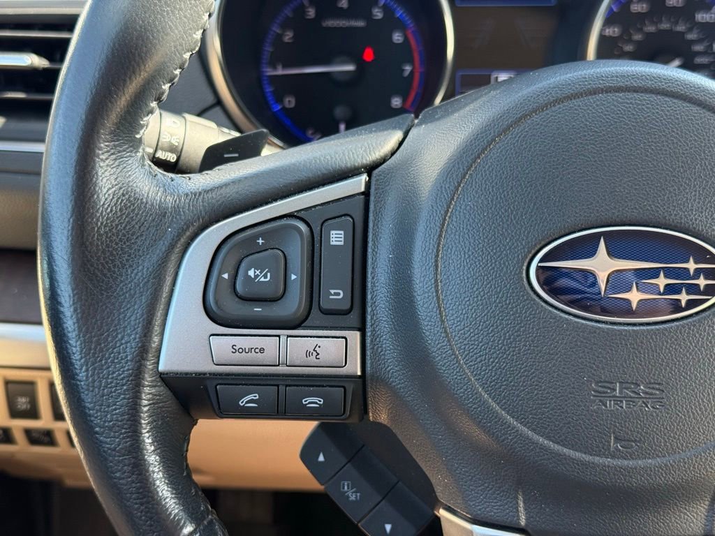 Used 2017 Subaru Outback 2.5i Limited AWD/4WD image 21
