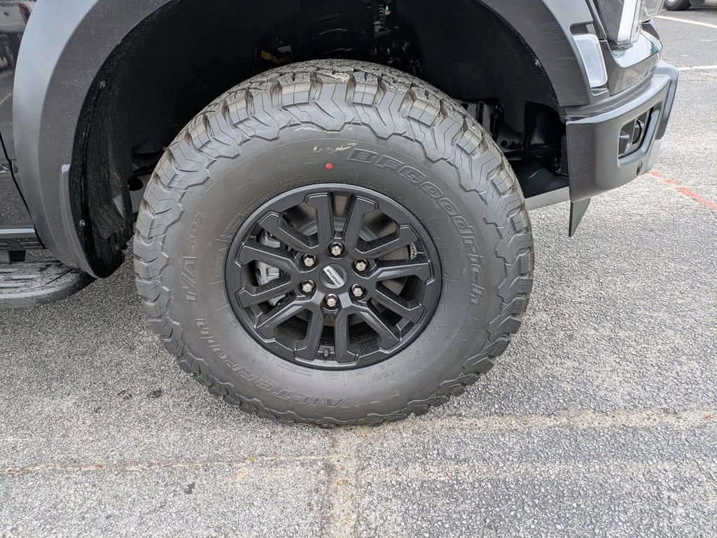 New 2026 Ford F150 Raptor AWD/4WD image 11