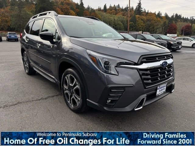 New 2025 Subaru Ascent Touring image 1