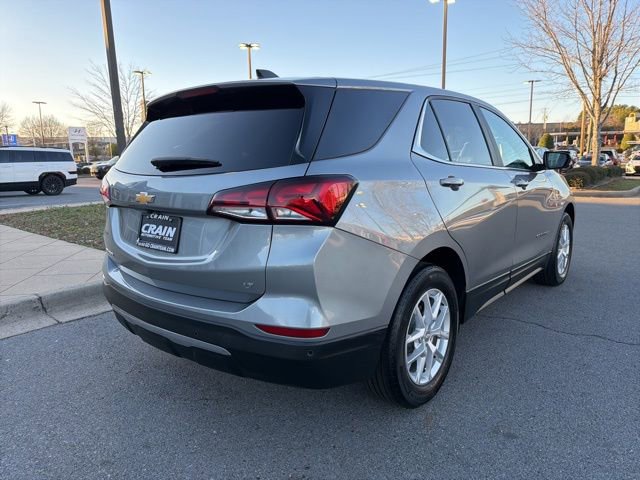 Used 2023 Chevrolet Equinox LT image 8