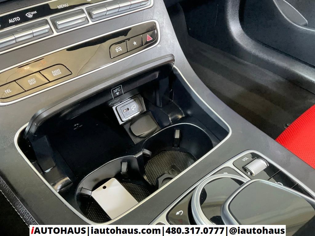 Used 2023 Mercedes-Benz E 450 Cabriolet w/ AMG Line image 28