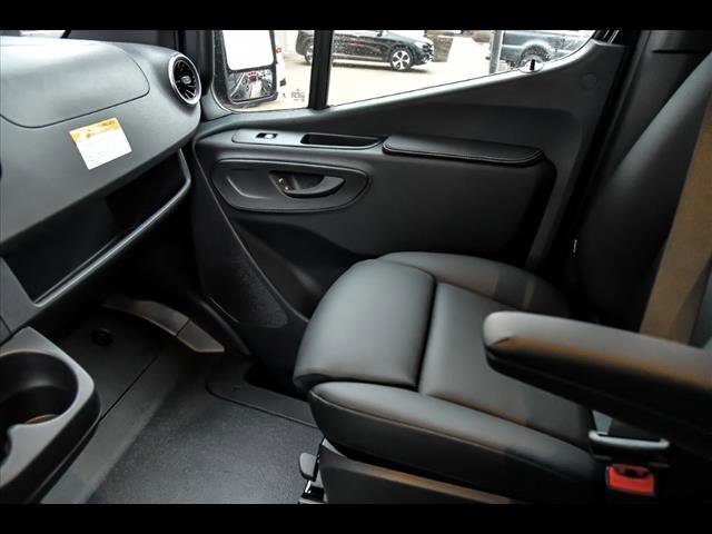 New 2025 Mercedes-Benz Sprinter 2500 image 16