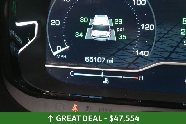 Used 2023 GMC Yukon Denali AWD/4WD image 38