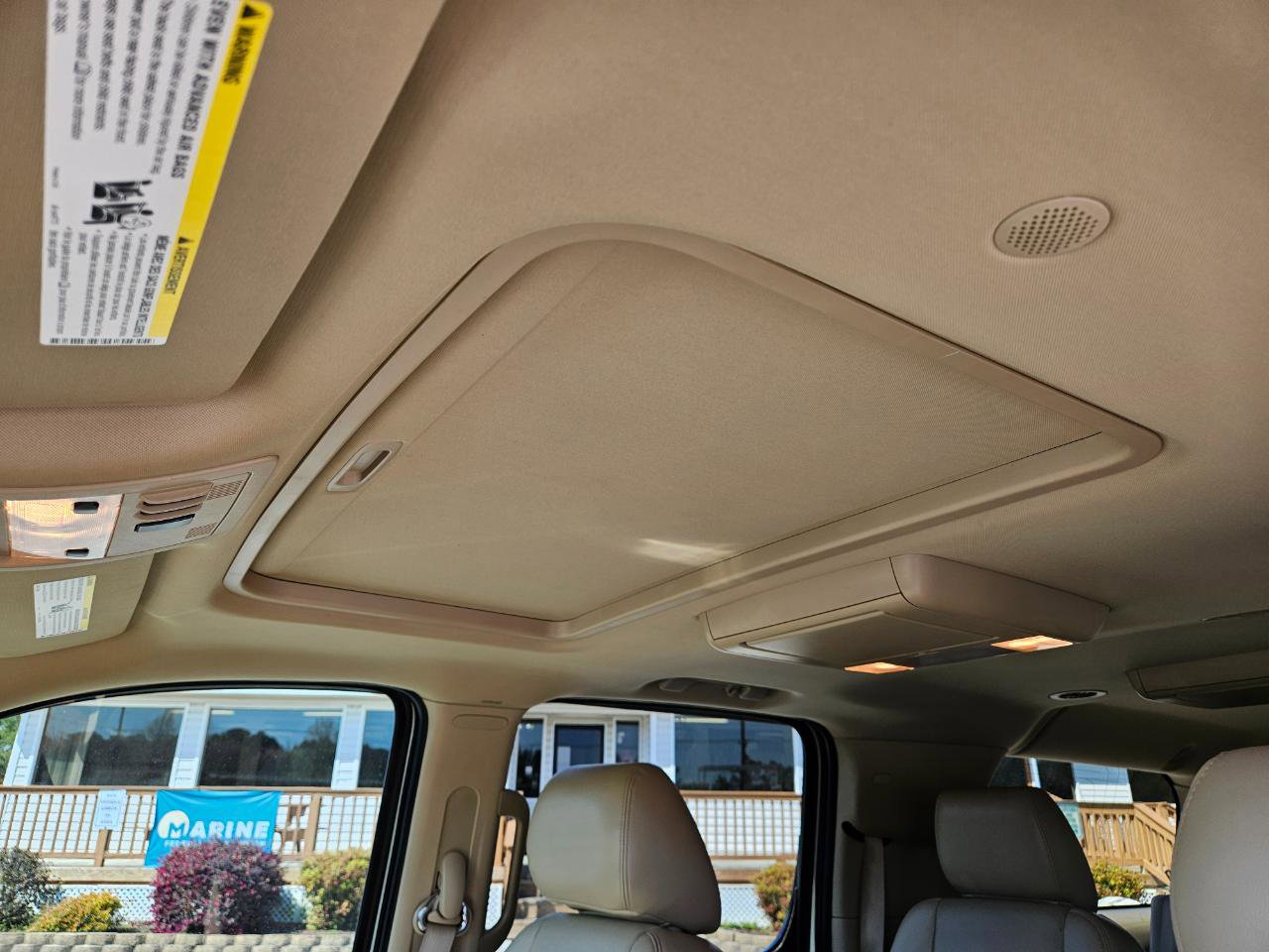 Used 2013 Chevrolet Suburban LTZ AWD/4WD image 15
