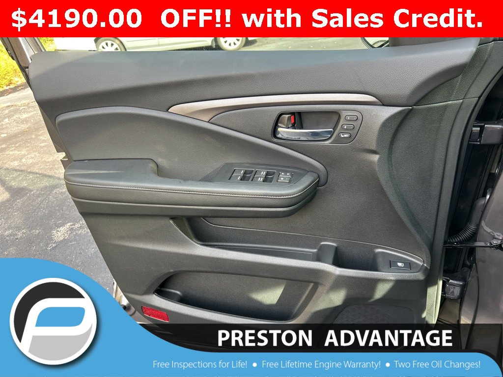 New 2026 Honda Ridgeline RTL image 18