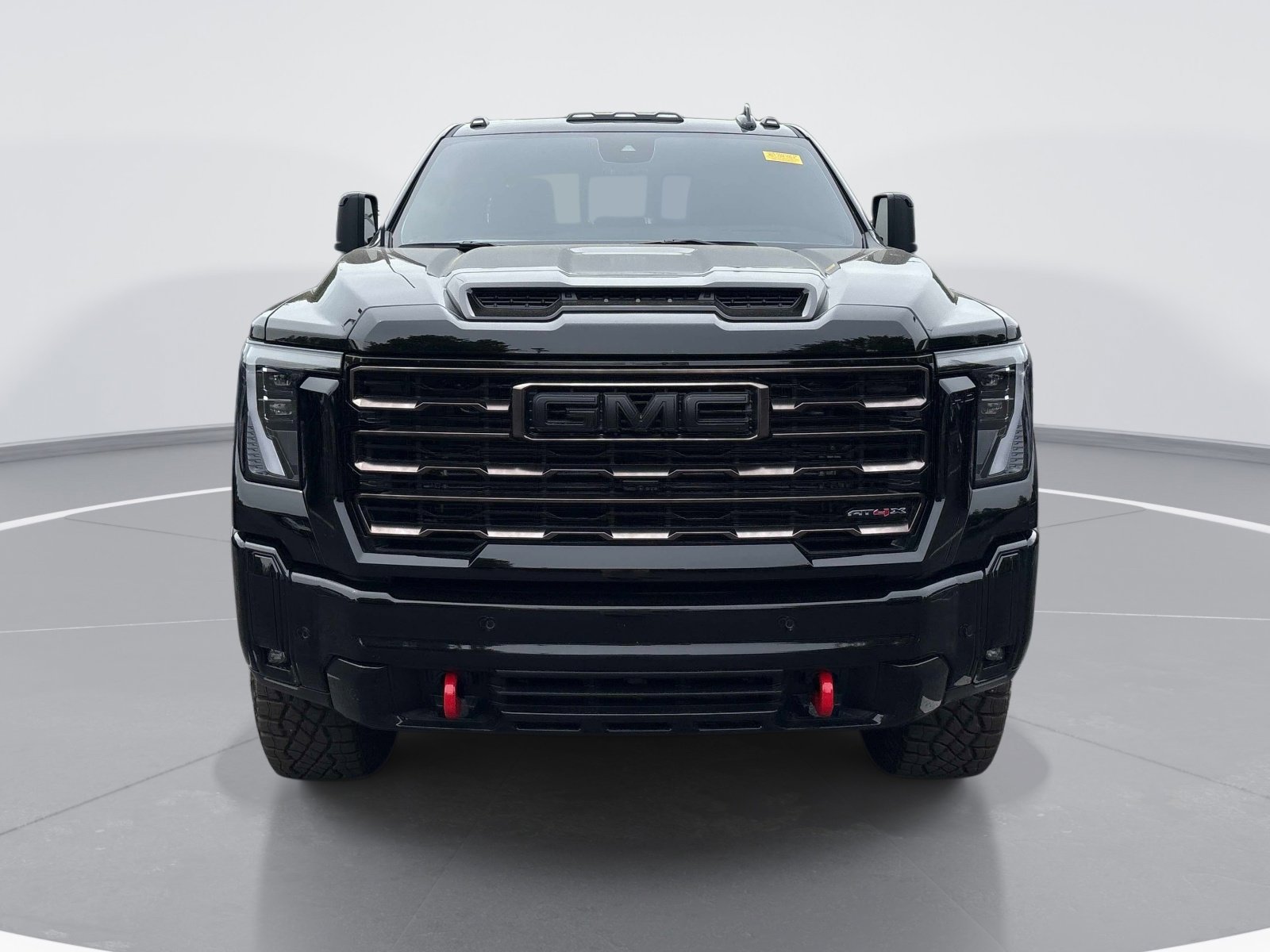 Used 2026 GMC Sierra 2500 AT4X AWD/4WD image 3