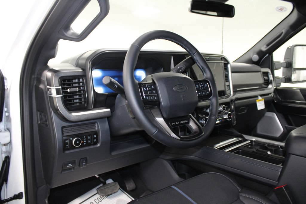 New 2026 Ford F250 Platinum image 25
