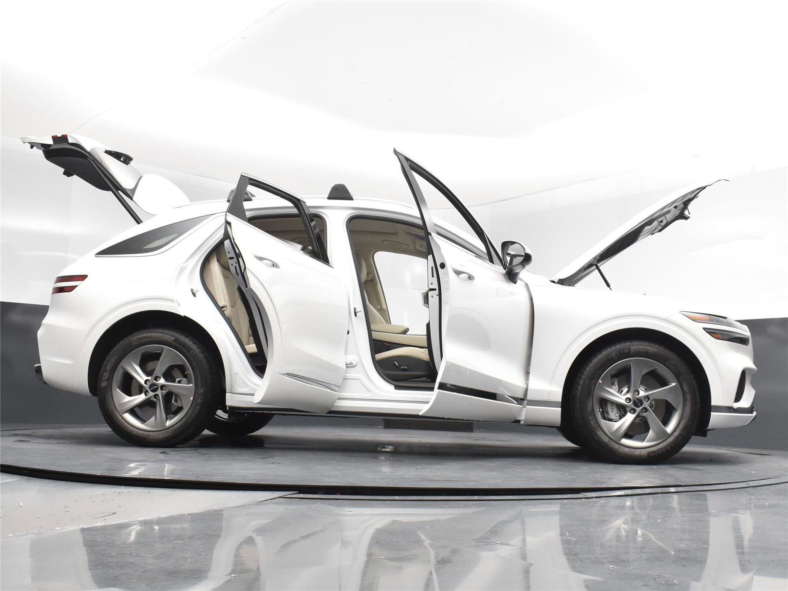 New 2026 Genesis GV70 2.5T Select image 21