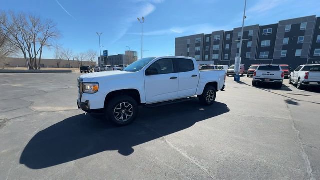 Used 2022 GMC Canyon AT4 w/ Driver Alert Package image 4