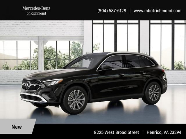 New 2026 Mercedes-Benz GLC 300 4MATIC image 38
