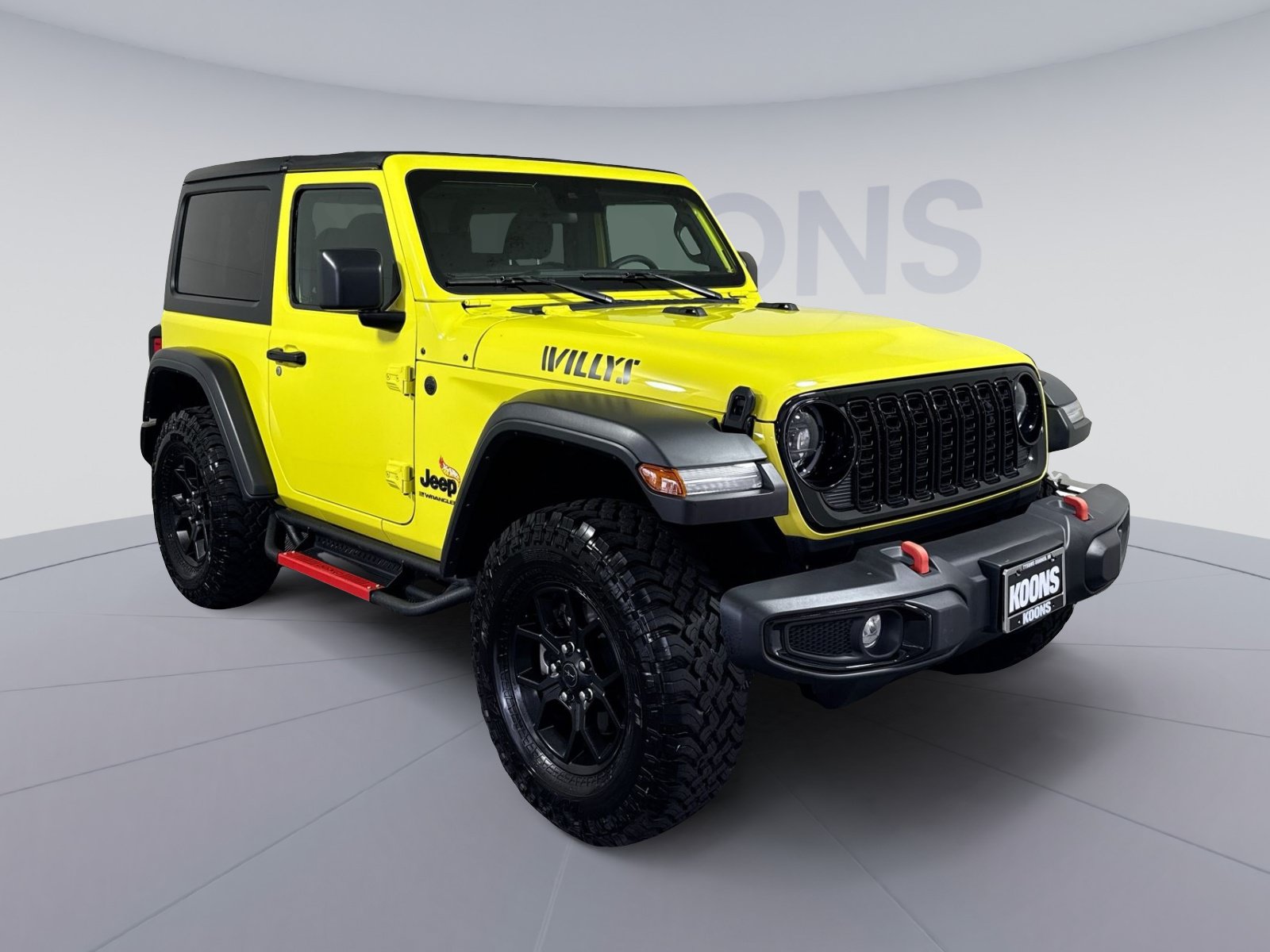 Used 2024 Jeep Wrangler Sport AWD/4WD image 10