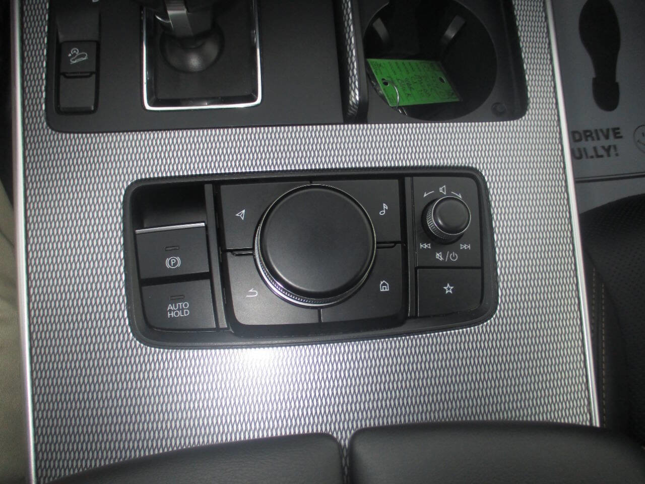 Used 2025 MAZDA CX-70 3.3 Turbo w/ Preferred Package image 21