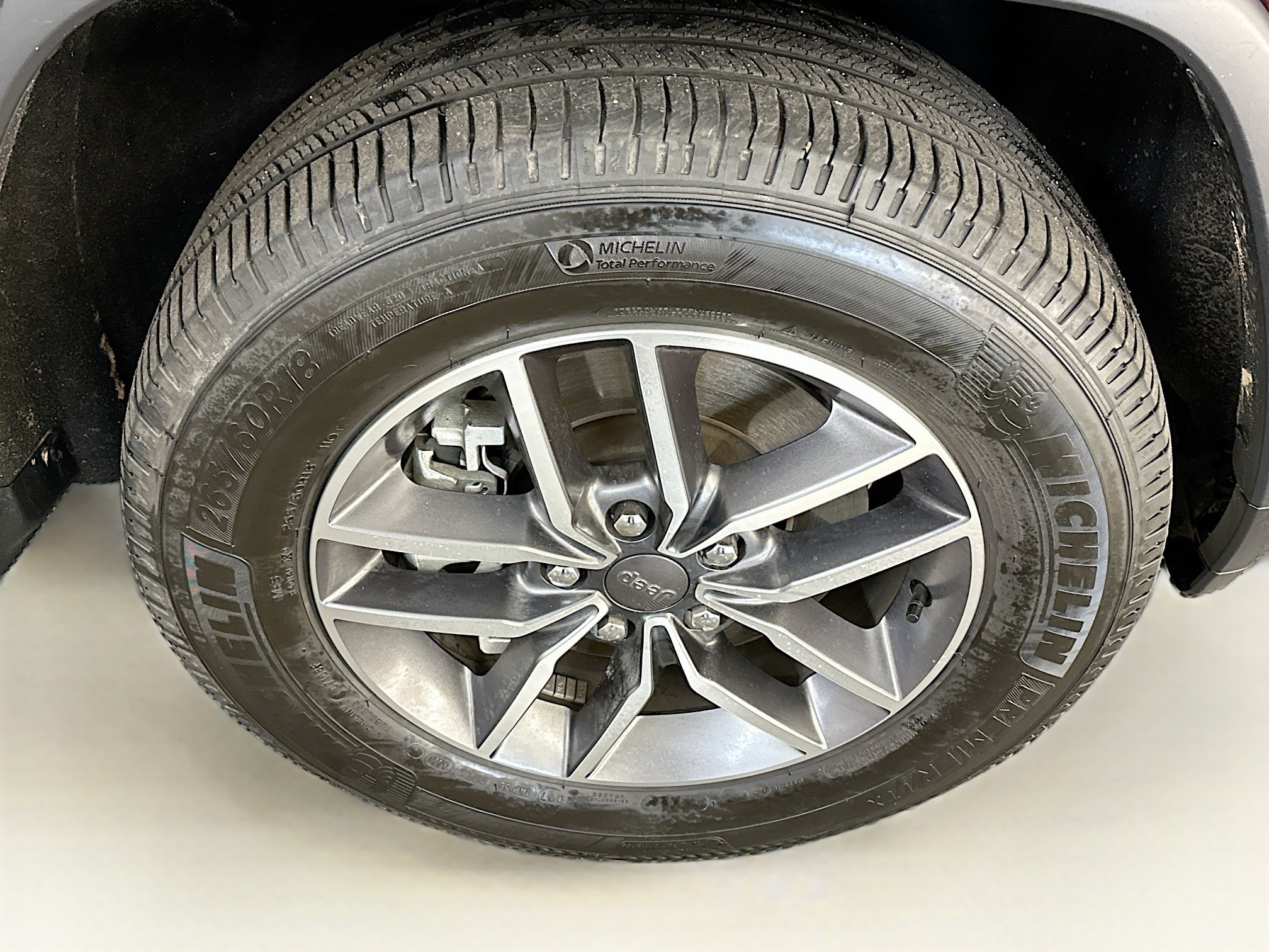 Used 2021 Jeep Grand Cherokee Limited w/ Trailer Tow Group IV image 11