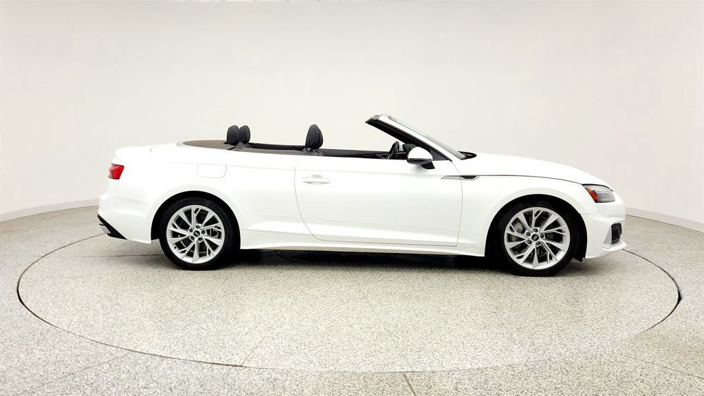 Used 2022 Audi A5 2.0T Premium AWD/4WD image 4