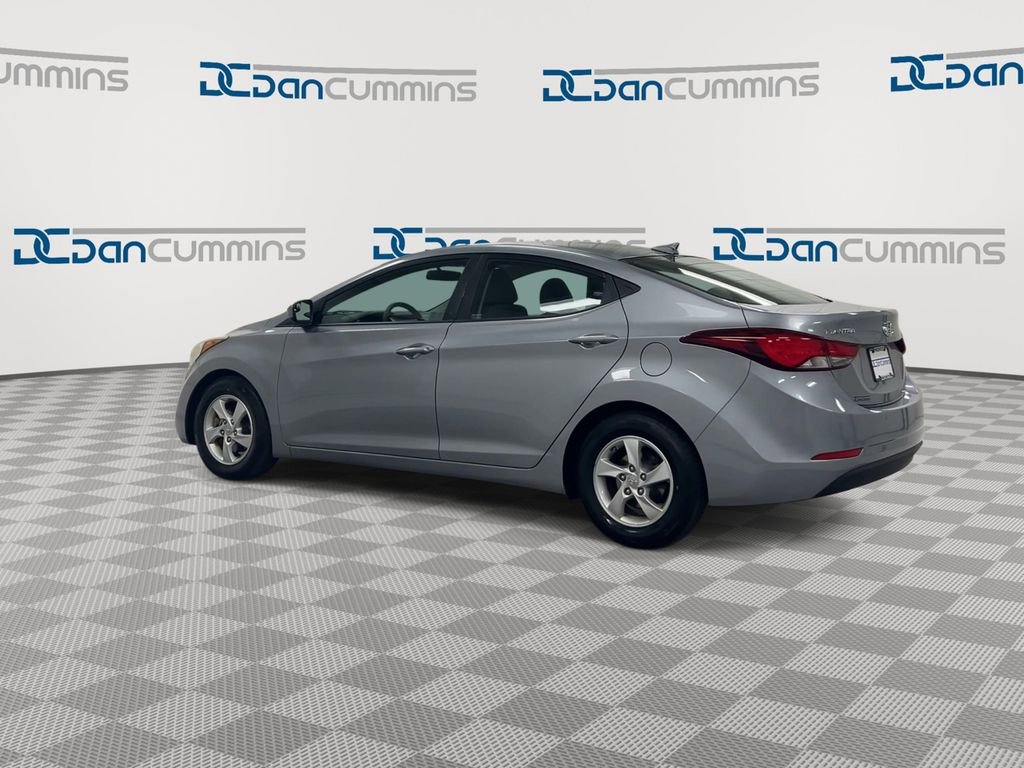 Used 2015 Hyundai Elantra SE FWD image 6