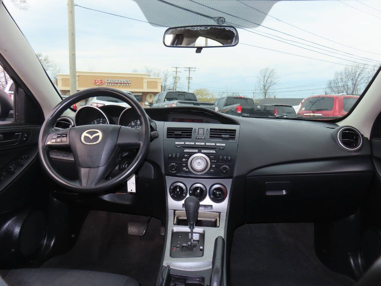 Used 2011 MAZDA MAZDA3 i Sport FWD image 43