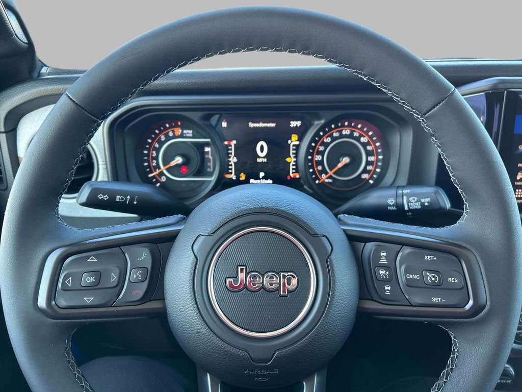 New 2026 Jeep Gladiator Willys image 7