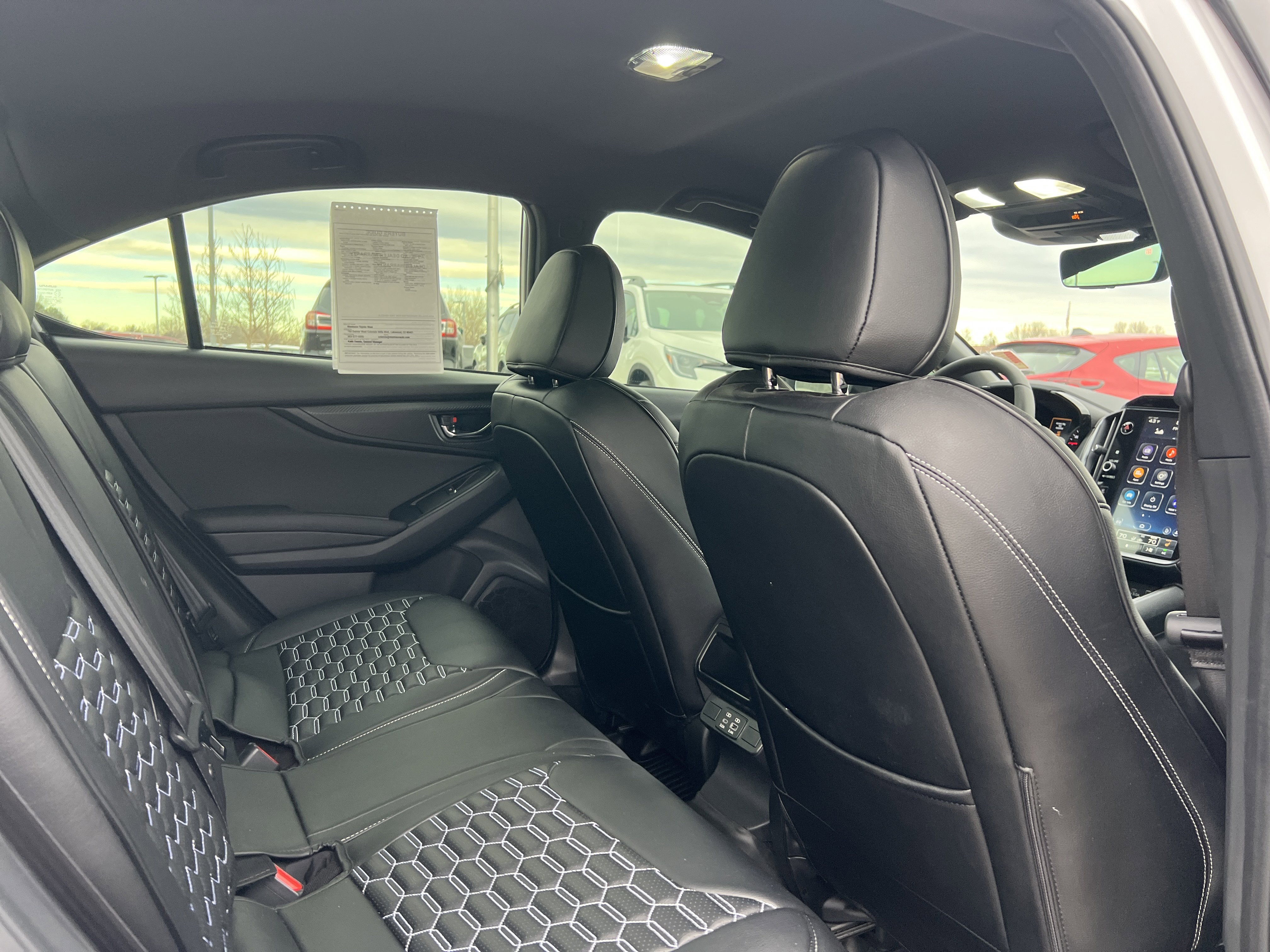 Used 2024 Subaru WRX Premium image 20