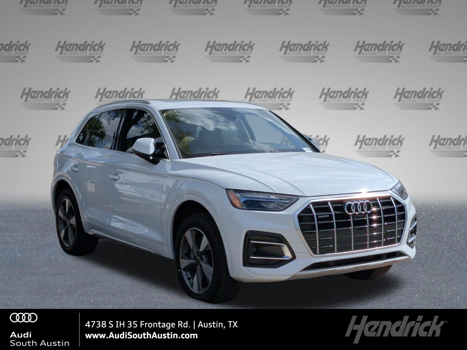 Used 2023 Audi Q5 2.0T Premium Plus w/ Premium Plus Package AWD/4WD image 1