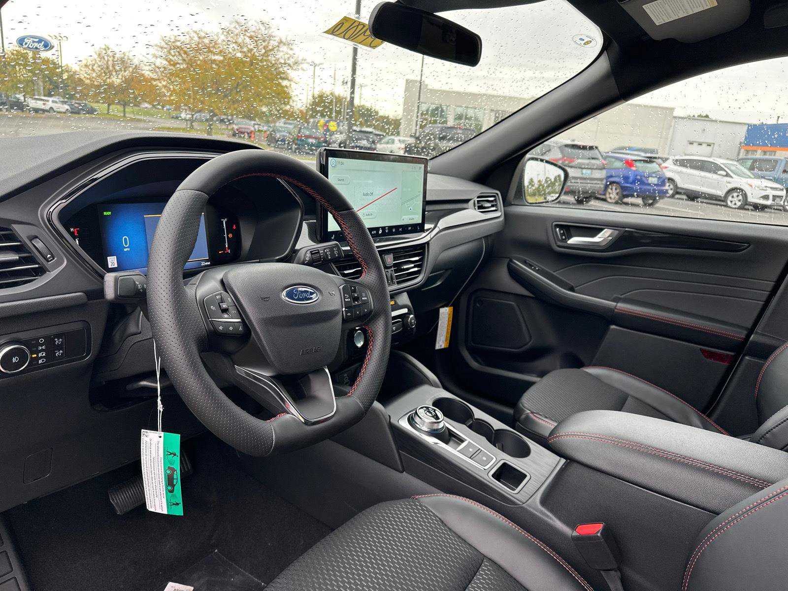 New 2026 Ford Escape ST-Line Select image 5