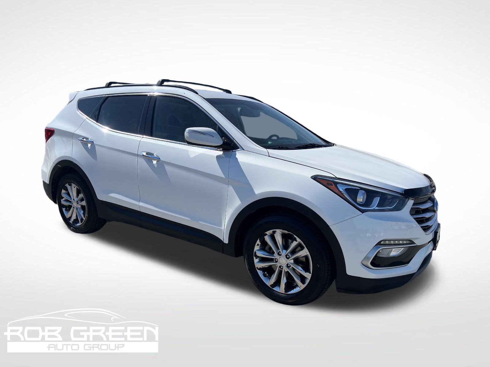 Used 2018 Hyundai Santa Fe Sport 2.0T AWD/4WD 360° Tour
