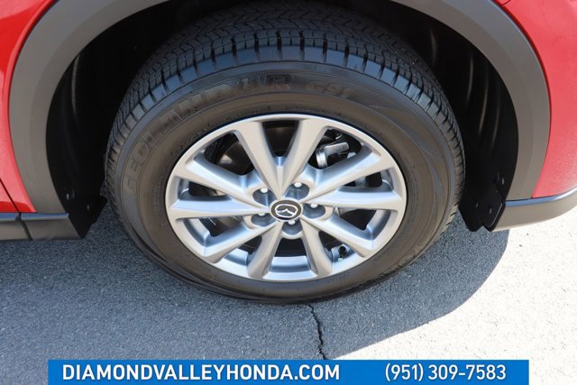 Used 2023 MAZDA CX-5 AWD 2.5 S w/ Preferred Package image 29
