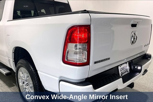 Used 2022 RAM 1500 Big Horn AWD/4WD image 49