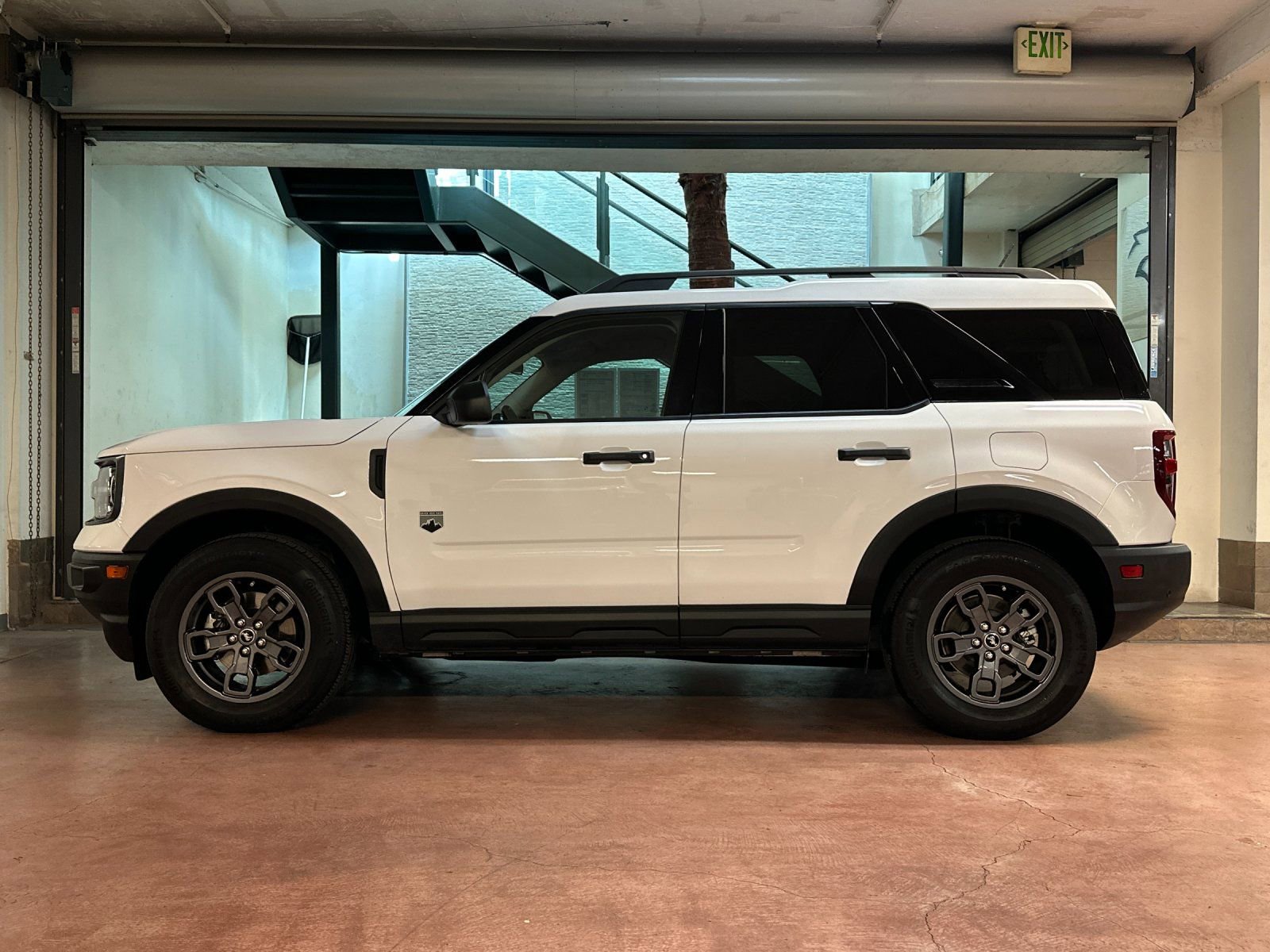 Used 2022 Ford Bronco Sport Big Bend w/ Convenience Package image 2