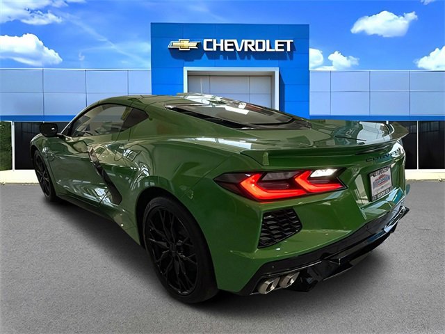 New 2026 Chevrolet Corvette Stingray Coupe w/ Battery Protection Package image 5