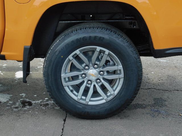 New 2026 Chevrolet Colorado LT image 11