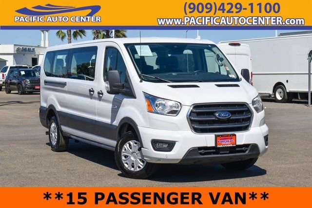 Used 2020 Ford Transit 350 XLT