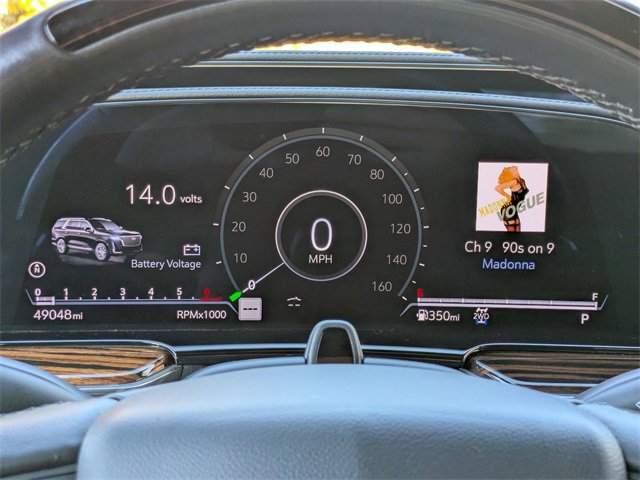 Used 2023 Cadillac Escalade Premium Luxury image 13