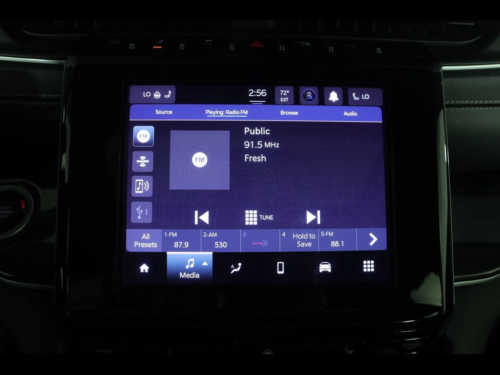 Certified 2023 Jeep Grand Cherokee L Laredo w/ Luxury Tech Group I AWD/4WD image 27
