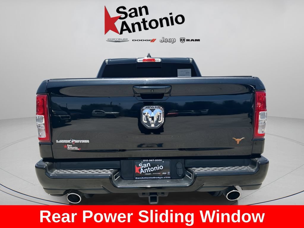 Certified 2022 RAM 1500 Lone Star RWD image 13