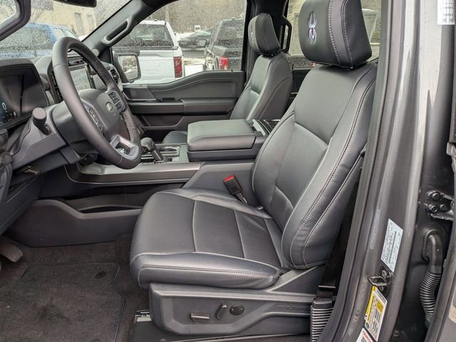 New 2025 Ford F150 Lariat w/ Equipment Group 501A Mid image 9