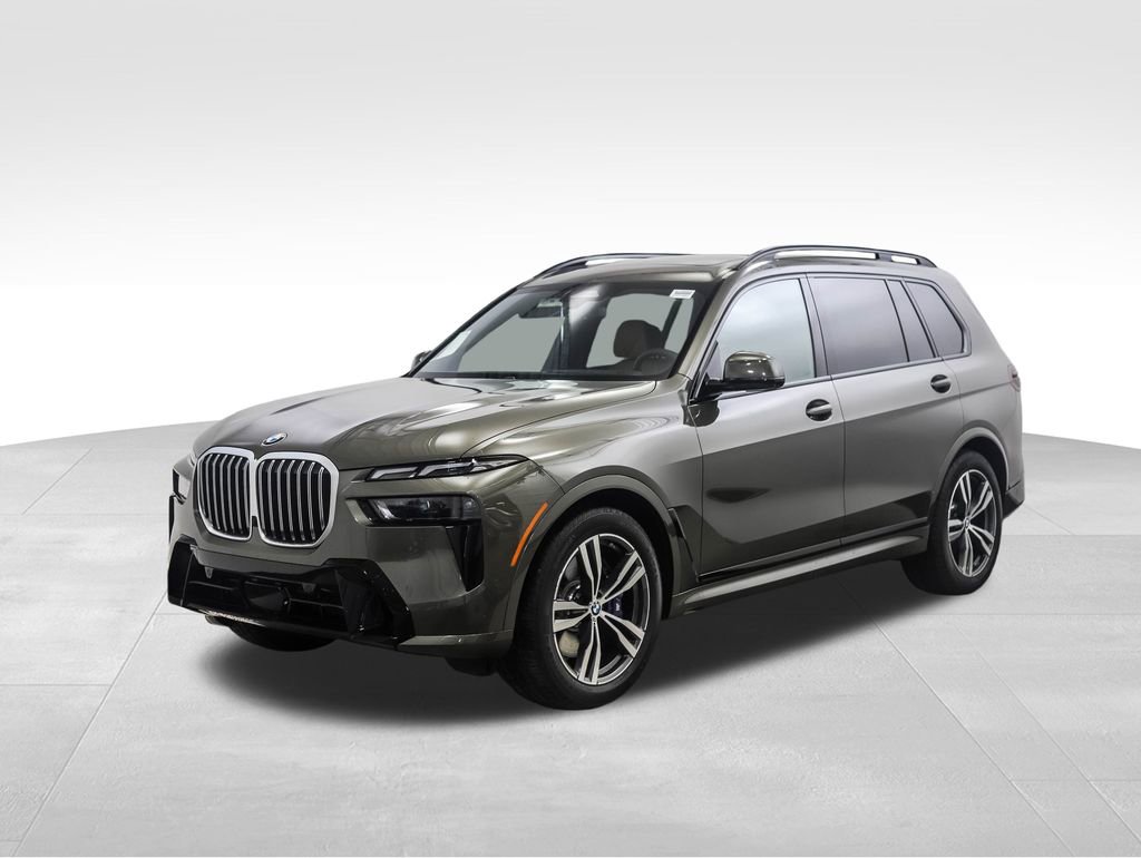 Used 2025 BMW X7 xDrive40i w/ M Sport Package image 1