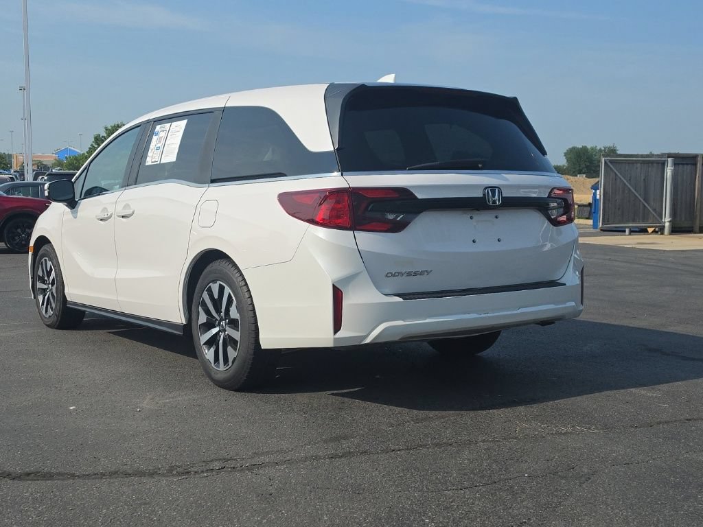 Used 2025 Honda Odyssey EX-L image 5