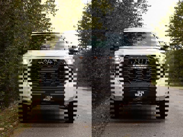 New 2025 Toyota Tundra TRD Pro w/ Tow Tech Package image 3