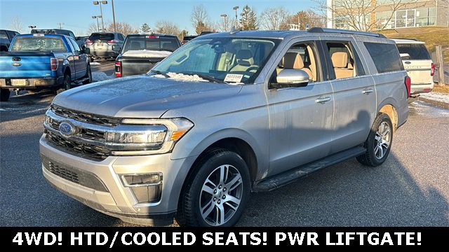 Used 2024 Ford Expedition Max Limited image 34