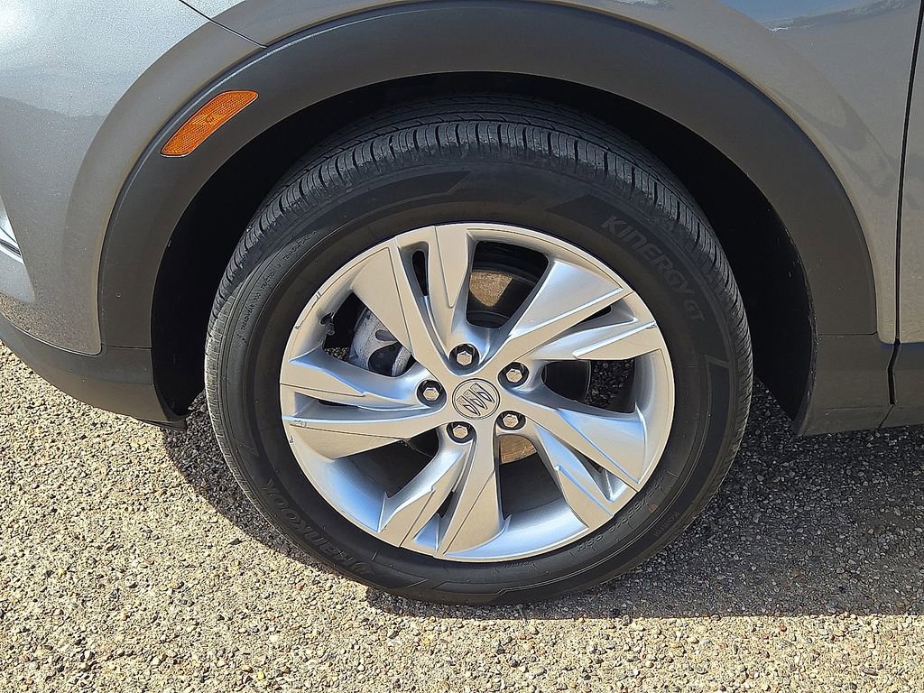Used 2025 Buick Encore GX Preferred image 10