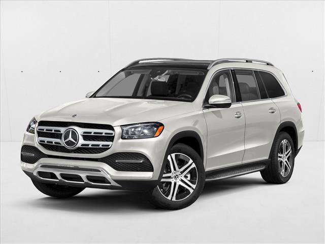 Used 2021 Mercedes-Benz GLS 450 4MATIC image 1