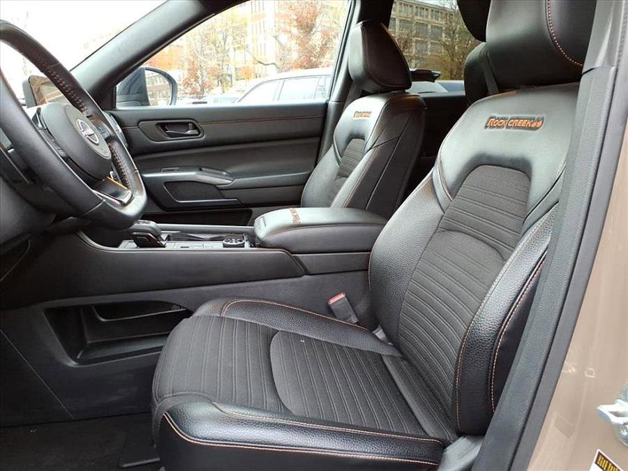 Used 2023 Nissan Pathfinder Rock Creek image 19