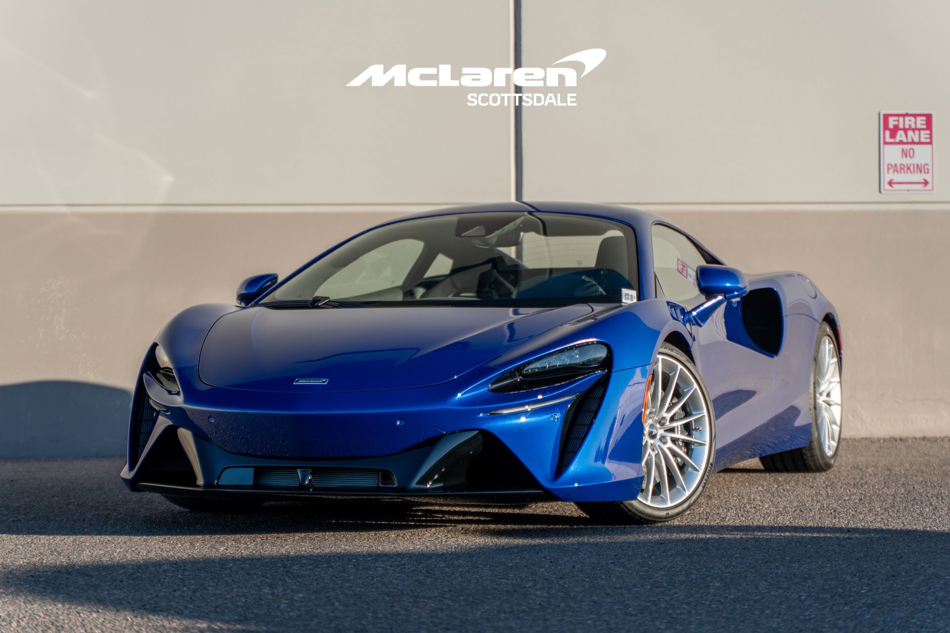 New 2026 McLaren Artura image 2