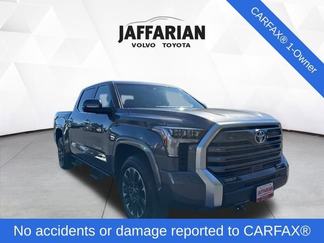 Used 2025 Toyota Tundra Limited