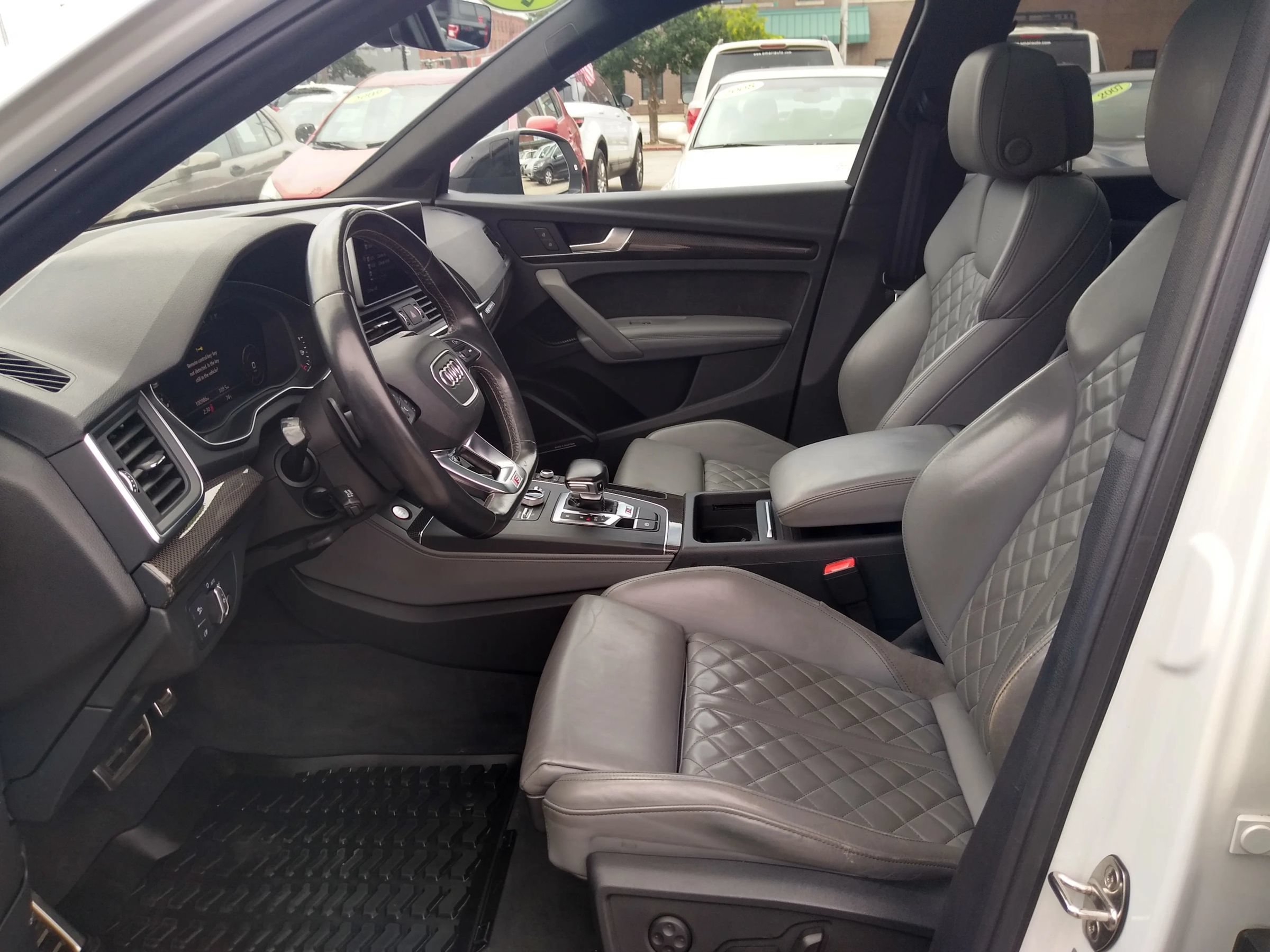 Used 2020 Audi SQ5 Premium Plus AWD/4WD image 13