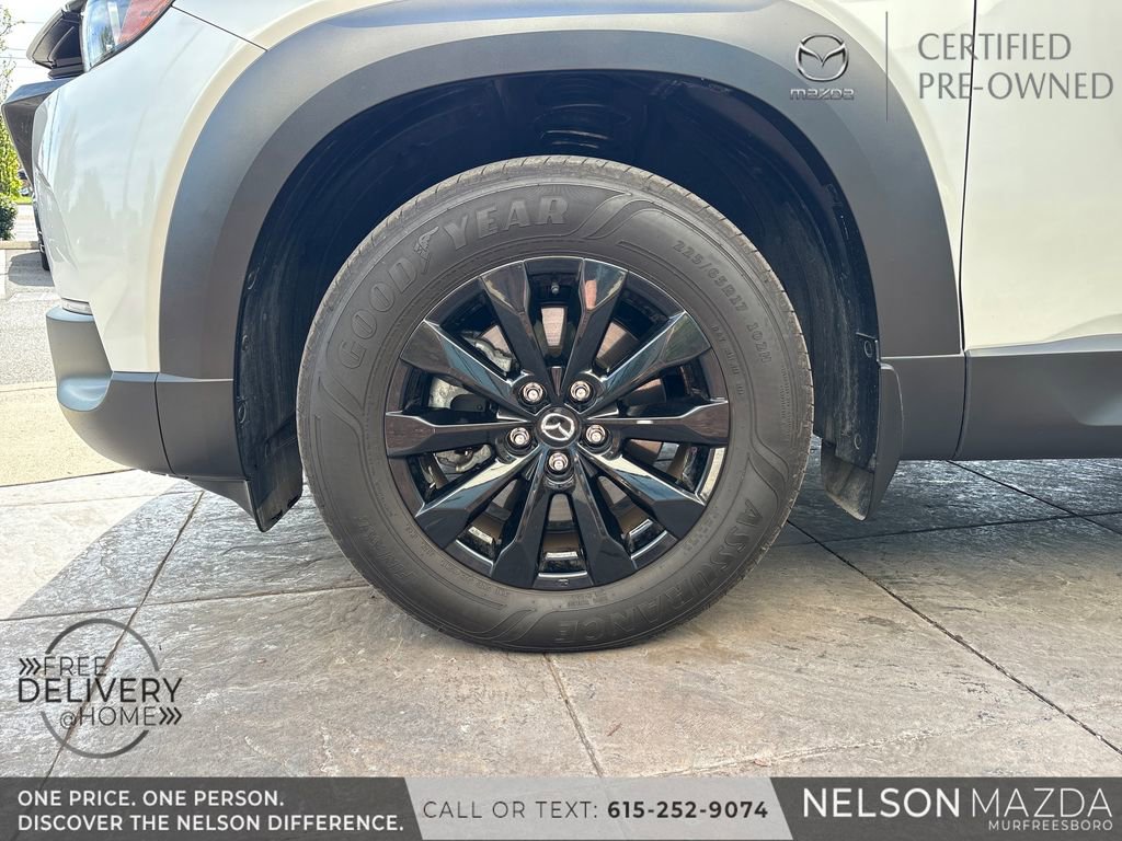 Used 2025 MAZDA CX-50 AWD 2.5 S w/ Weather Package image 8