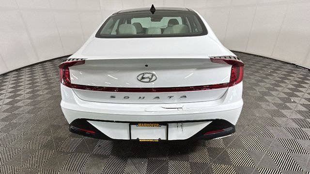 Used 2023 Hyundai Sonata SEL w/ Convenience Package FWD image 3